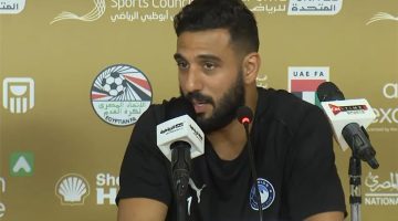 أحمد الشناوي: استبعادي من منتخب مصر ليس فنيًا.. وبيراميدز جاهز للسوبر المصري - التقرير