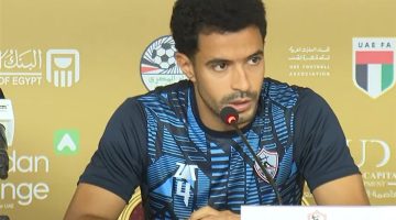 عمر جابر: الزمالك يسعي للحفاظ على تواجده بمنصات التتويج - التقرير