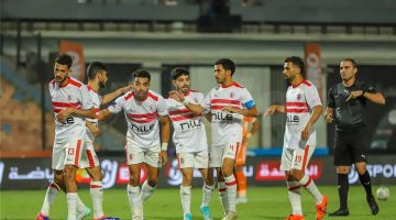 مجموعة الزمالك في كأس الرابطة المصرية 2024 - 2025 - التقرير