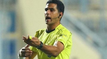 محمد معروف حكمًا لمباراة الزمالك وبيراميدز في كأس السوبر - التقرير