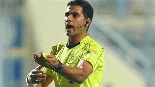 محمد معروف حكمًا لمباراة الزمالك وبيراميدز في كأس السوبر – التقرير