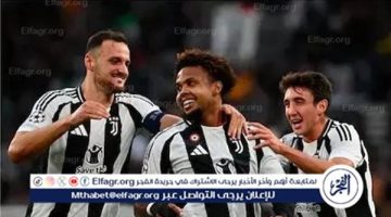 يوفنتوس يفوز بهدف نظيف أمام لاتسيو في الدوري الإيطالي - التقرير