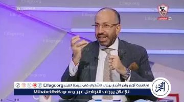 حسام المندوه يطلق تصريحات قوية قبل السوبر المصري - التقرير