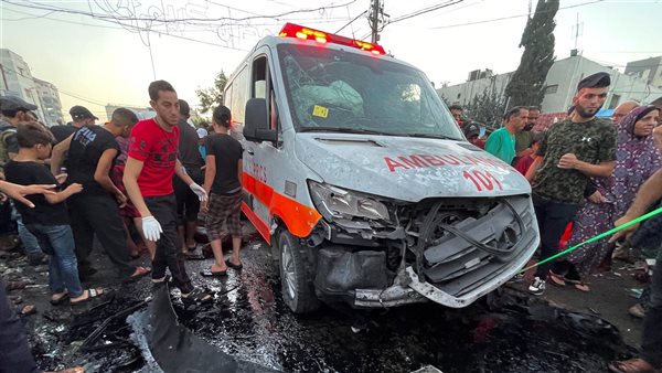 القاهرة الإخبارية: الاحتلال يستهدف من يتحرك في مخيم جباليا حتى فرق الإسعاف – التقرير