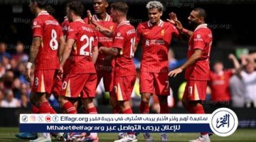 موعد مباراة ليفربول ضد تشيلسي في الدوري الإنجليزي والقنوات الناقلة - التقرير