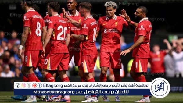 موعد مباراة ليفربول ضد تشيلسي في الدوري الإنجليزي والقنوات الناقلة – التقرير