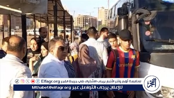 جولة مفاجئة لمحافظ الدقهلية على موقف المنصورة للتأكد من التزام السائقين بتطبيق التعريفة المقررة – التقرير