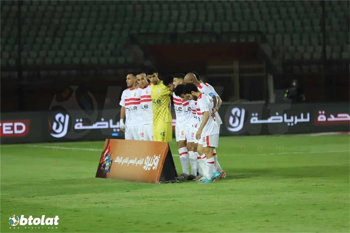 تشكيل الزمالك المتوقع أمام بيراميدز في كأس السوبر المصري – التقرير