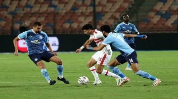 تردد القنوات الناقلة مباراة الزمالك وبيراميدز اليوم في نصف نهائي السوبر والموعد والتشكيل المتوقع - التقرير