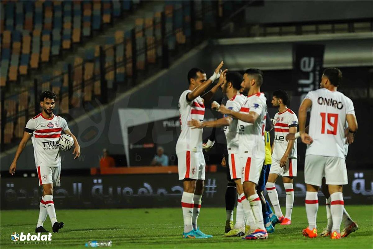 بدلاء الزمالك أمام بيراميدز في كأس السوبر المصري.. ناصر منسي يُجاور شيكابالا – التقرير