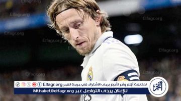 رقم قياسي جديد.. مودريتش يتفوق على بوشكاش - التقرير