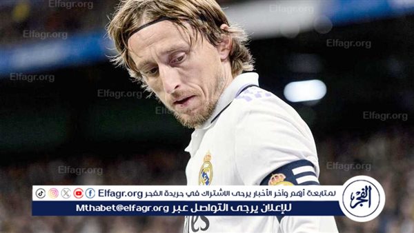 رقم قياسي جديد.. مودريتش يتفوق على بوشكاش – التقرير