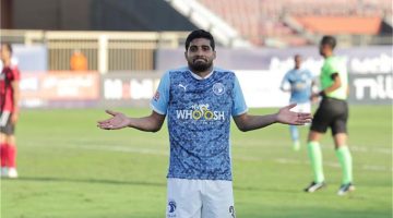 فيديو | بأسيست سحري من رمضان صبحي.. إبراهيم عادل يُسجل هدف بيراميدز الأول أمام الزمالك - التقرير