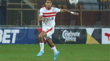 فيديو | سيف الجزيري يُسجل هدف تعادل الزمالك أمام بيراميدز - التقرير