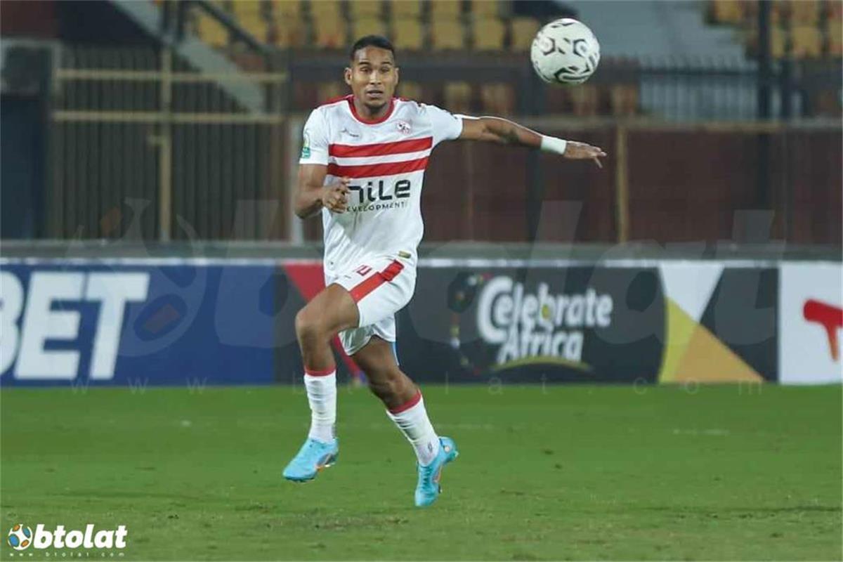 فيديو | سيف الجزيري يُسجل هدف تعادل الزمالك أمام بيراميدز – التقرير