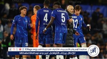 عاجل.. تشكيل تشيلسي الرسمي لمواجهة ليفربول في الدوري الإنجليزي - التقرير