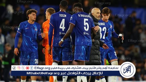 عاجل.. تشكيل تشيلسي الرسمي لمواجهة ليفربول في الدوري الإنجليزي – التقرير