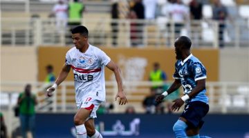 فيديو | بـ ركلات الترجيح.. الزمالك يطيح بـ بيراميدز في مباراة ماراثونية ويتأهل لـ نهائي كأس السوبر المصري - التقرير