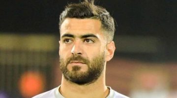 حمزة المثلوثي: سعيد بالفوز على بيراميدز والتأهل لنهائي كأس السوبر - التقرير