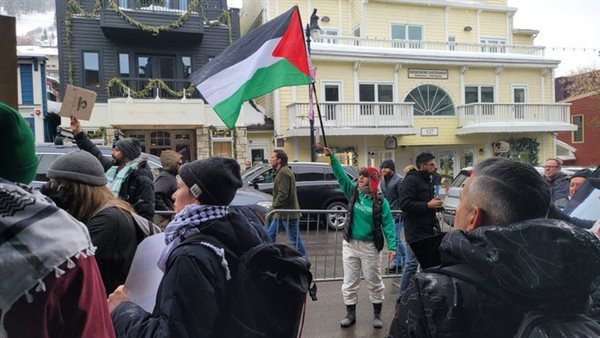 تظاهرات حاشدة في بروكسل تطالب بوقف المجازر الإسرائيلية في غزة ولبنان – التقرير