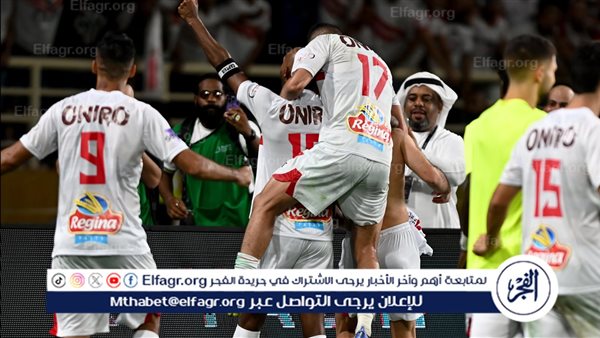 أول قرار من مدرب الزمالك قبل مواجهة الأهلي بنهائي السوبر المصري – التقرير