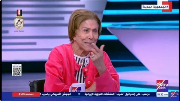 فريدة الشوباشي: الدولة تبذل قصارى جهدها لتوفير حياة كريمة للمواطنين – التقرير