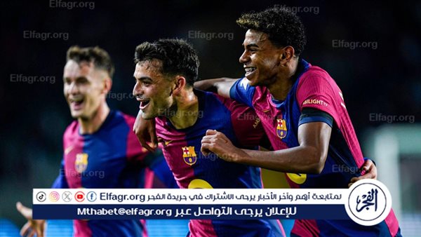 أهداف مباراة برشلونة وإشبيلية في الدوري الإسباني – التقرير