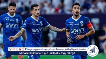 موعد مباراة العين ضد الهلال في دوري أبطال آسيا اليوم الإثنين والقناة الناقلة - التقرير