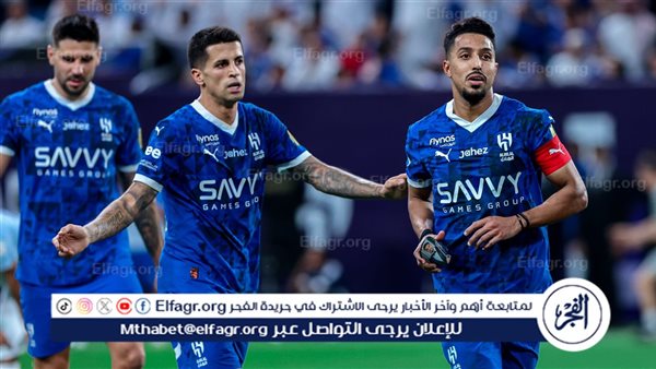 موعد مباراة العين ضد الهلال في دوري أبطال آسيا اليوم الإثنين والقناة الناقلة – التقرير