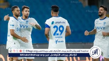 تشكيل الهلال المتوقع ضد العين في دوري أبطال آسيا - التقرير