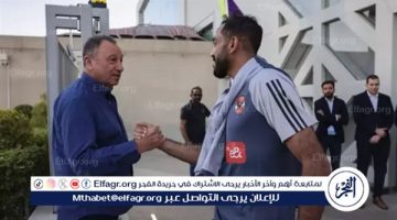 عاجل.. مصير كهربا مع الأهلي بعد أزمة السوبر - التقرير