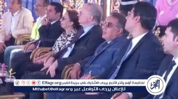 محافظ الدقهلية وسفير الاتحاد الاوربى يتفقدان موقع موقع المحطة الوسيطة بمركز نبروه - التقرير