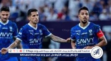 يلا كورة لايف.. مشاهدة مباراة الهلال ضد العين مباشر دون تقطيع - التقرير