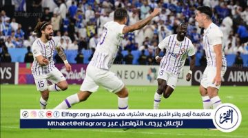 عاجل.. رحيمي يقود تشكيل العين الرسمي لمواجهة الهلال في دوري أبطال آسيا للنخبة - التقرير