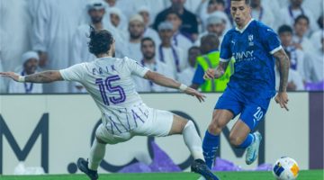 فيديو | لودي يسجل هدف الهلال الأول أمام العين في دوري أبطال آسيا - التقرير