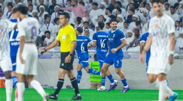 فيديو | سافيتش والدوسري يسجلان هدفي الهلال الثاني والثالث أمام العين - التقرير