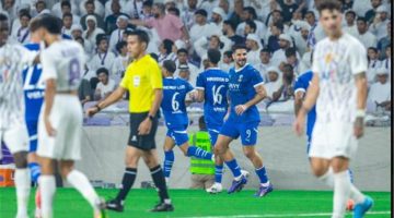 فيديو | مبارة الإثارة والتشويق.. الهلال يضرب العين بخماسية في دوري أبطال آسيا - التقرير