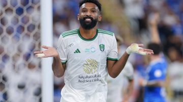 فيديو | فراس البريكان يسجل هدف الأهلي الثاني أمام الريان في دوري أبطال آسيا - التقرير