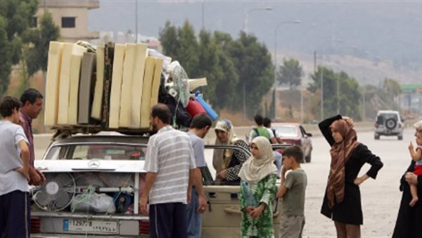 القاهرة الإخبارية: موجات نزوح كبيرة من بيروت والضاحية الجنوبية جراء الغارات الإسرائيلية – التقرير