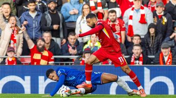 جاري نيفيل: محمد صلاح صدمني في مباراة ليفربول وتشيلسي.. وما فعله لم يتخيله أحد - التقرير