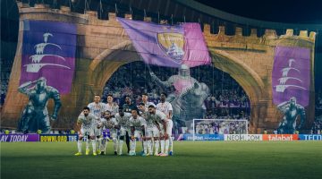 لاعب العين بعد الهزيمة أمام الهلال: الآن علينا التفكير في مباراة الأهلي بكأس العالم - التقرير