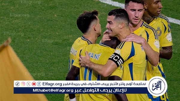 تشكيل النصر الرسمي لمواجهة استقلال طهران في دوري أبطال آسيا – التقرير