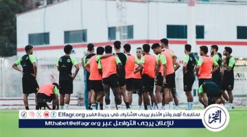 تدريبات بدنية قوية للاعبي الزمالك قبل لقاء الأهلي في السوبر المصري - التقرير