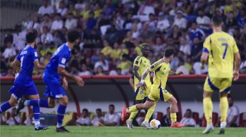 فيديو | النصر يحقق فوزًًا صعبًا على استقلال طهران في دوري أبطال آسيا - التقرير