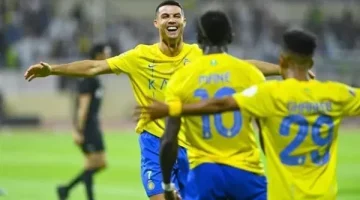 النصر يحقق انتصارًا صعبًا على استقلال طهران في دوري أبطال آسيا للنخبة - التقرير