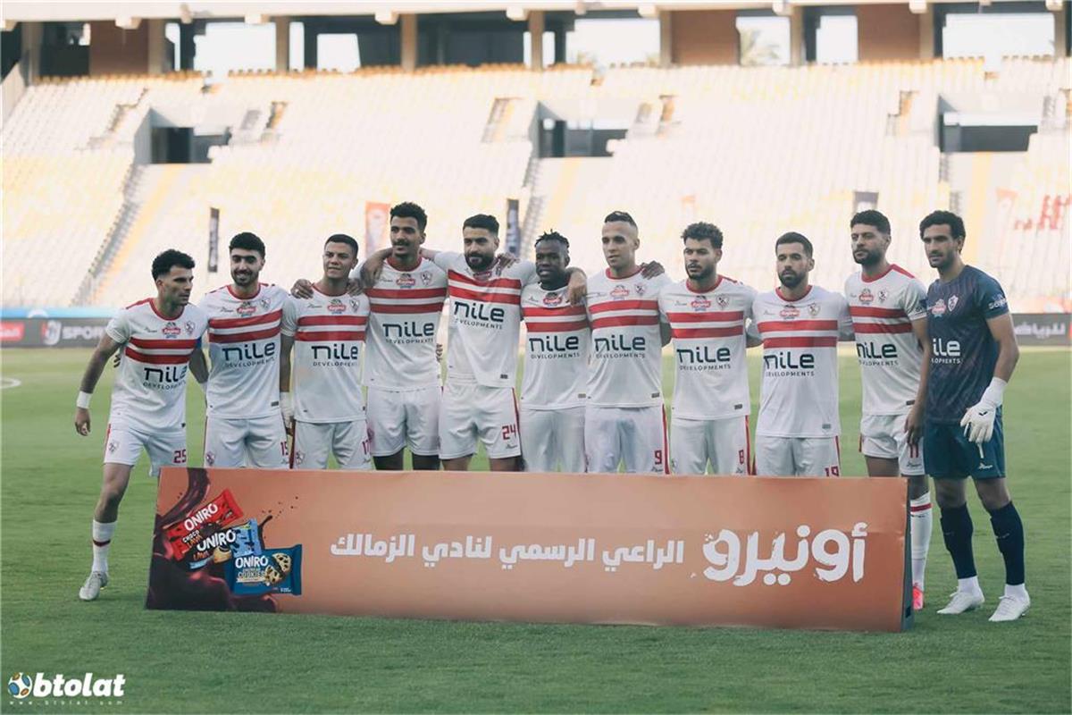 رئيس بعثة الزمالك يحسم موقف الفريق من خوض نهائي السوبر المصري أمام الأهلي – التقرير