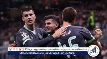 ميلان يحقق انتصارًا هامًا على كلوب بروج بثلاثية في دوري أبطال أوروبا - التقرير