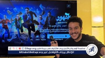 لحظة كبيرة.. نور النبوي يروج لأولى حلقات "6 شهور" مع فريق العمل - التقرير