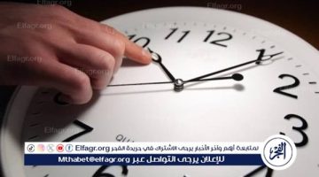 إزاي تضبط ساعتك؟.. موعد تغيير التوقيت الشتوي 2024 - التقرير