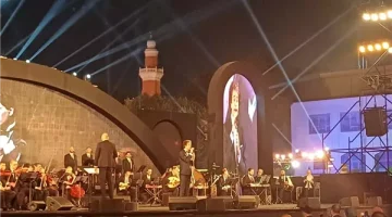 حصاد مهرجان الموسيقى العربية 2024.. إبداع وتنوع موسيقي - التقرير